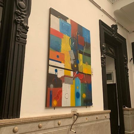 Vientos Del Sur Hotel Montevideo Kültér fotó