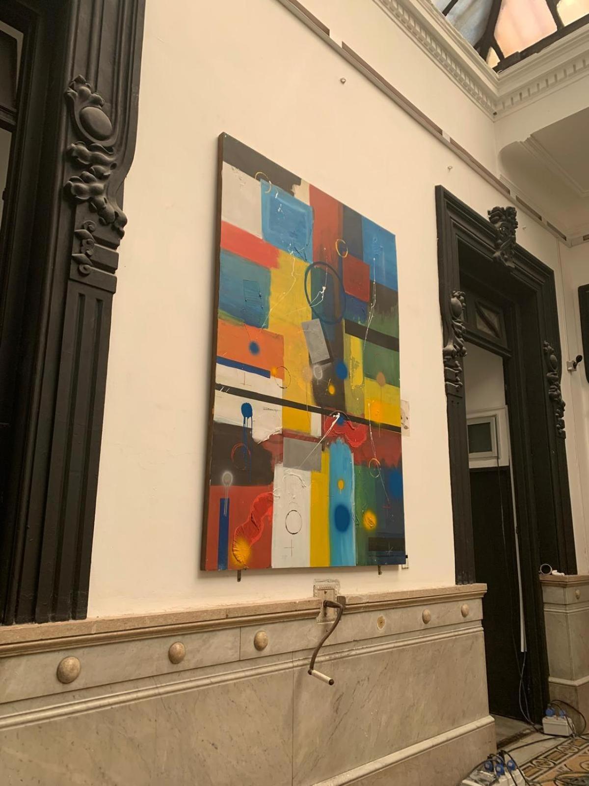 Vientos Del Sur Hotel Montevideo Kültér fotó