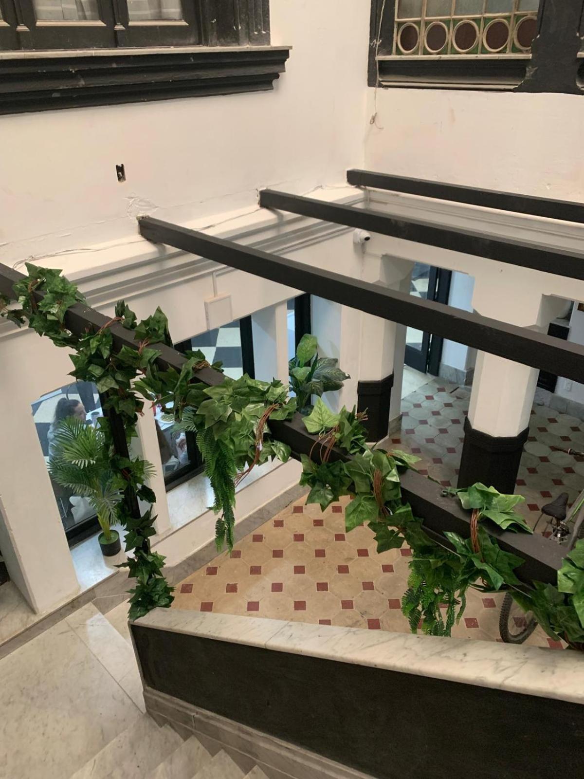 Vientos Del Sur Hotel Montevideo Kültér fotó