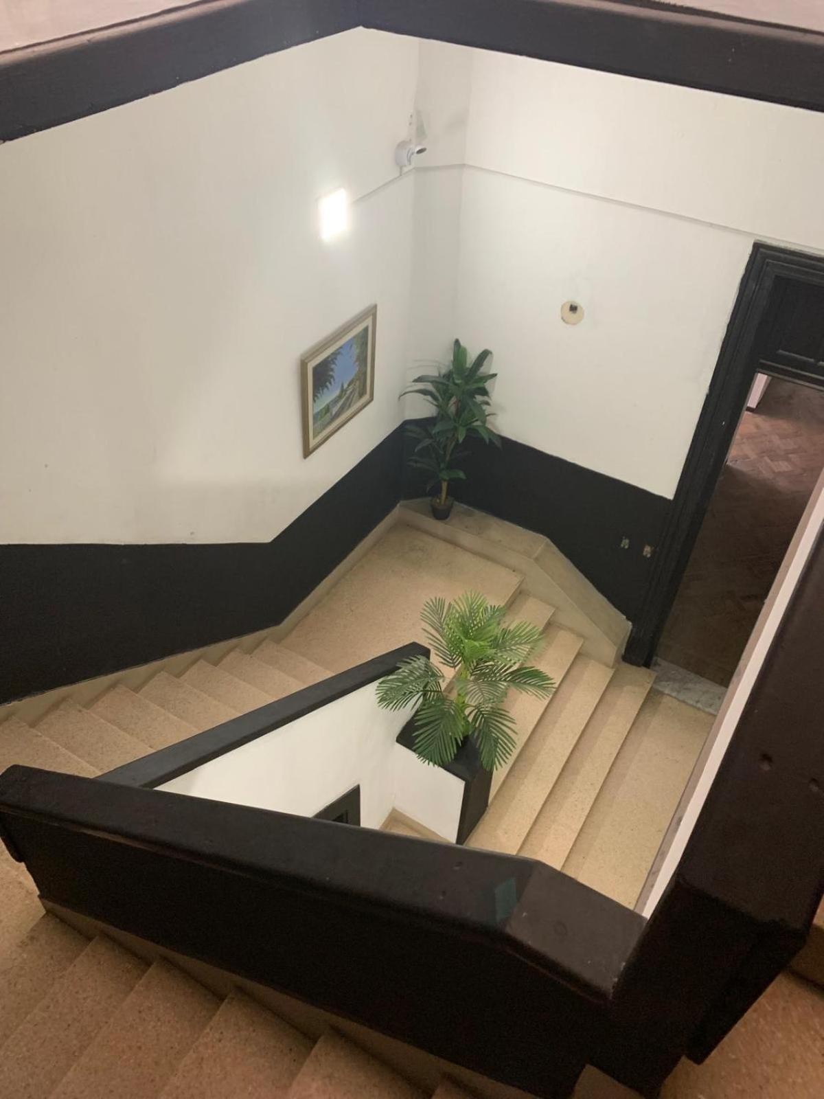 Vientos Del Sur Hotel Montevideo Kültér fotó