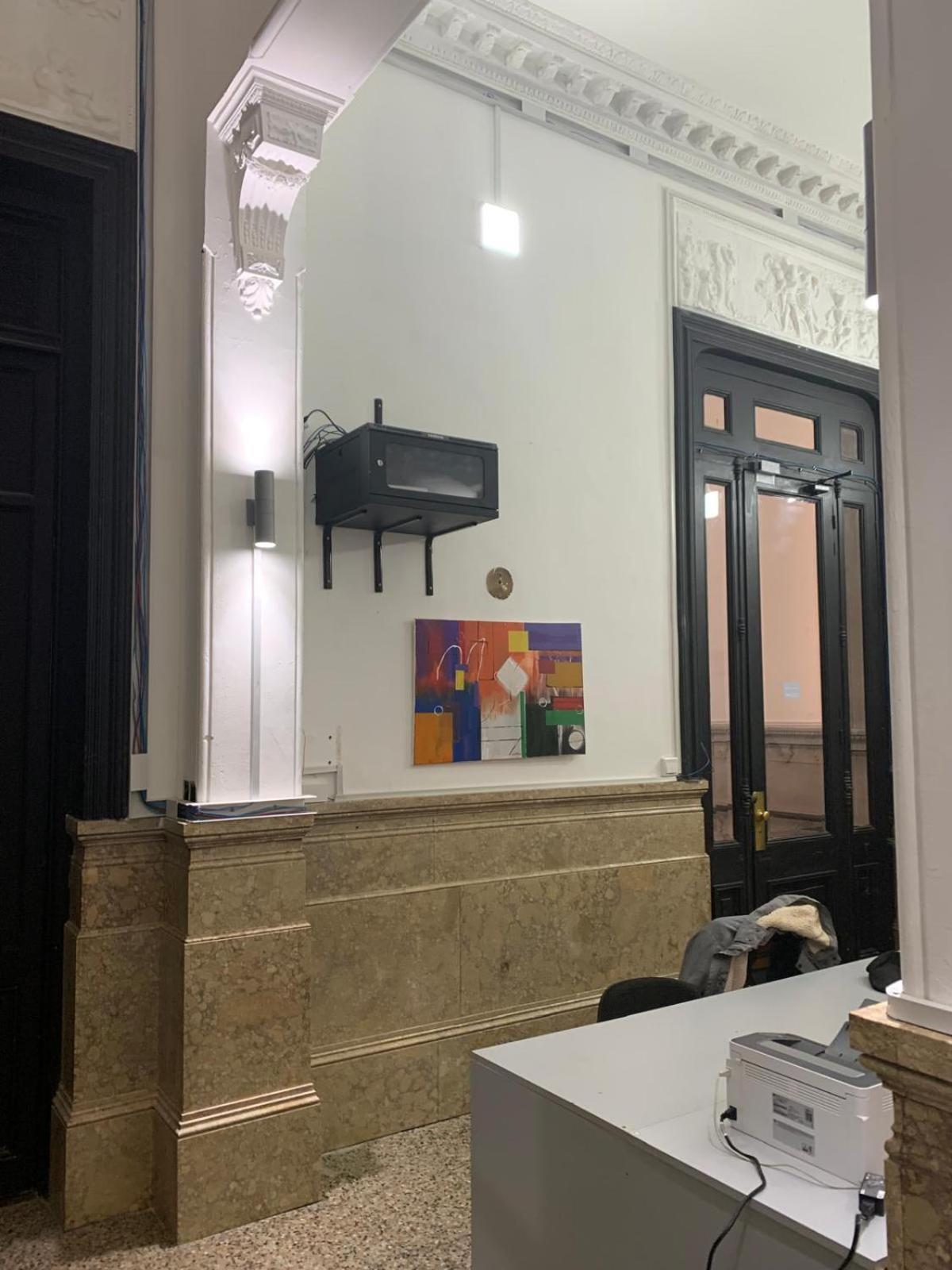 Vientos Del Sur Hotel Montevideo Kültér fotó
