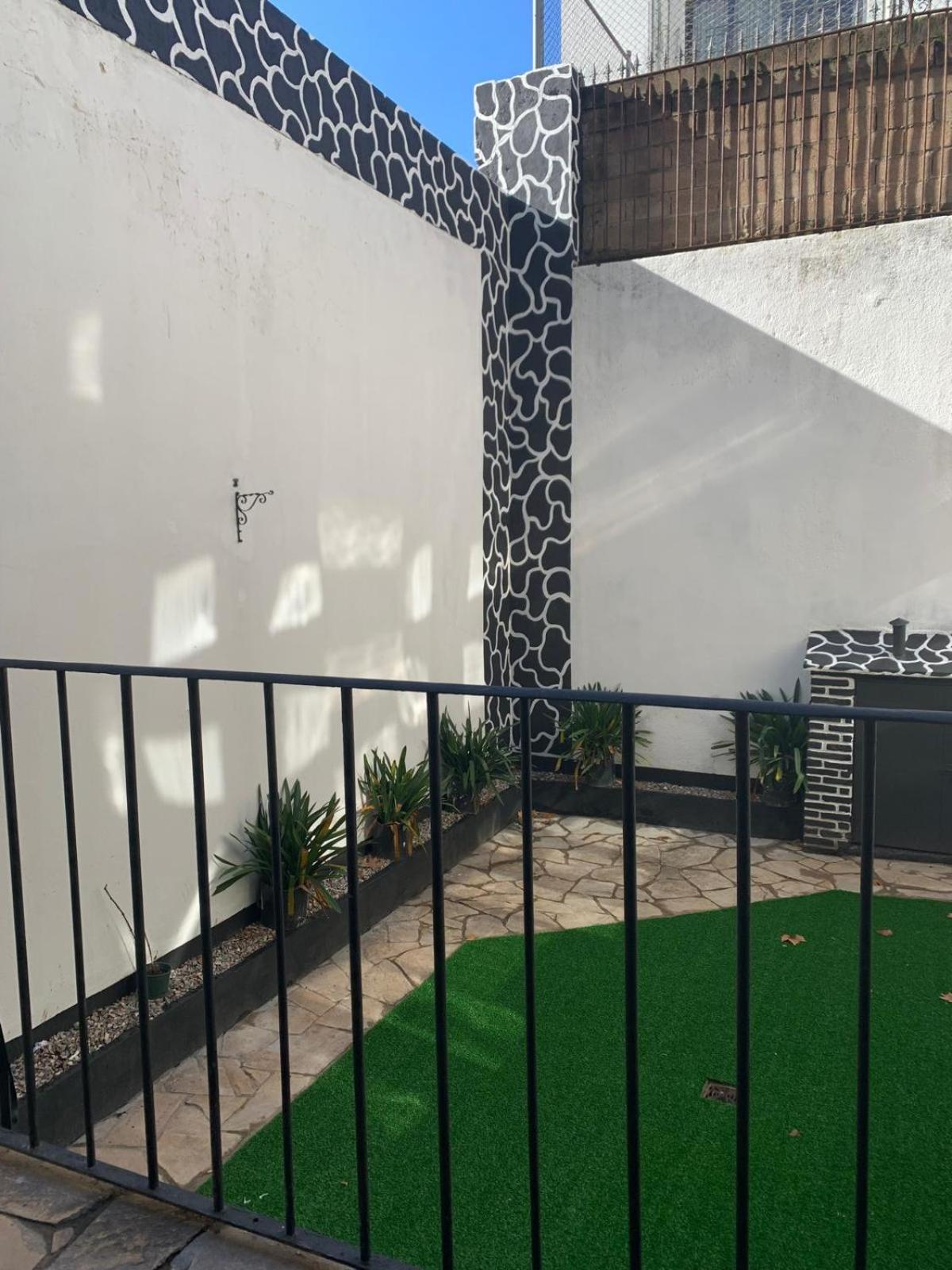 Vientos Del Sur Hotel Montevideo Kültér fotó