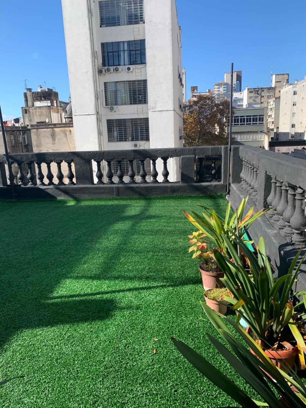 Vientos Del Sur Hotel Montevideo Kültér fotó